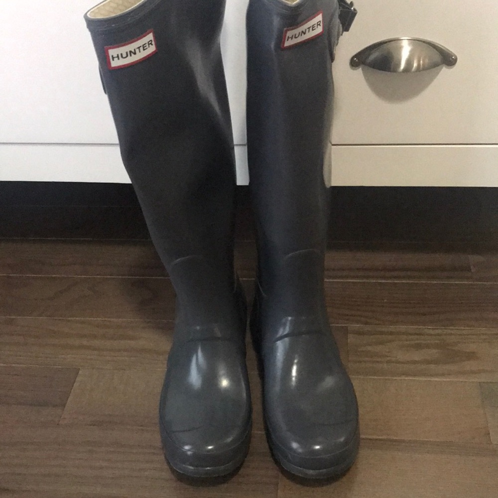 Hunter Rain Boots